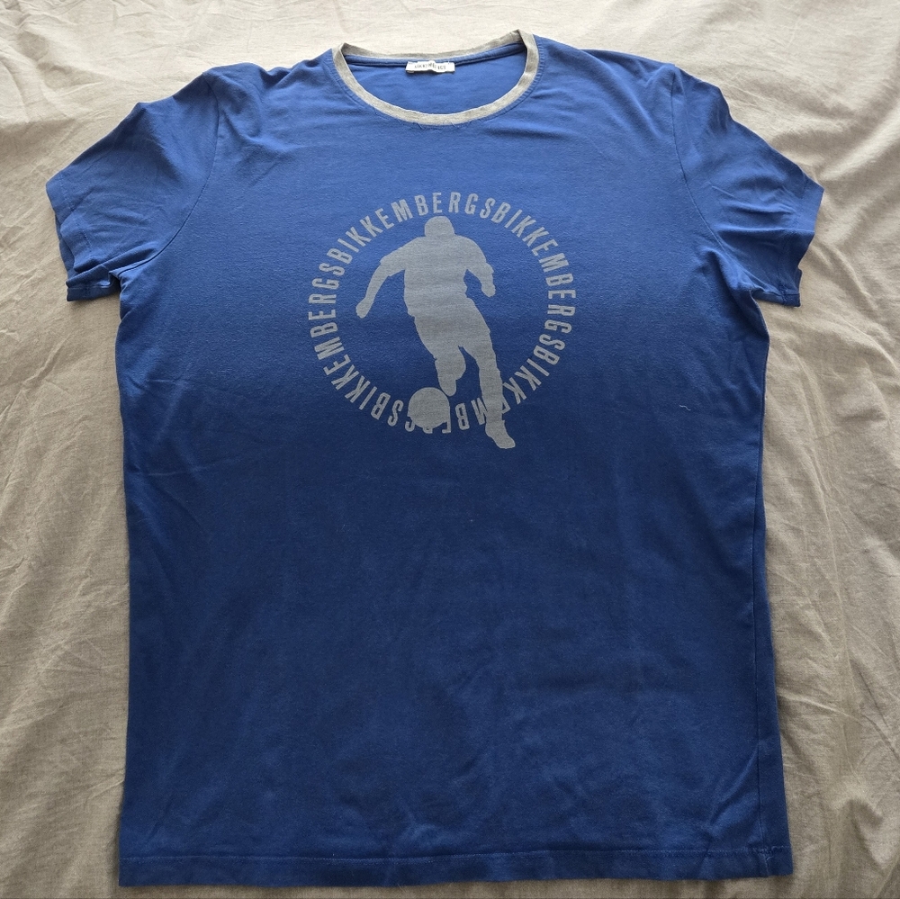 Bikkembergs Soccer T-shirt